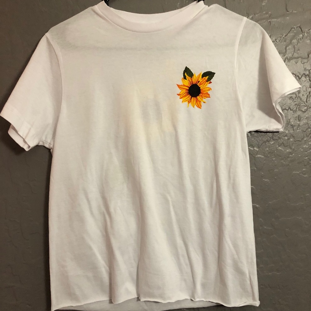 Sunflower tee